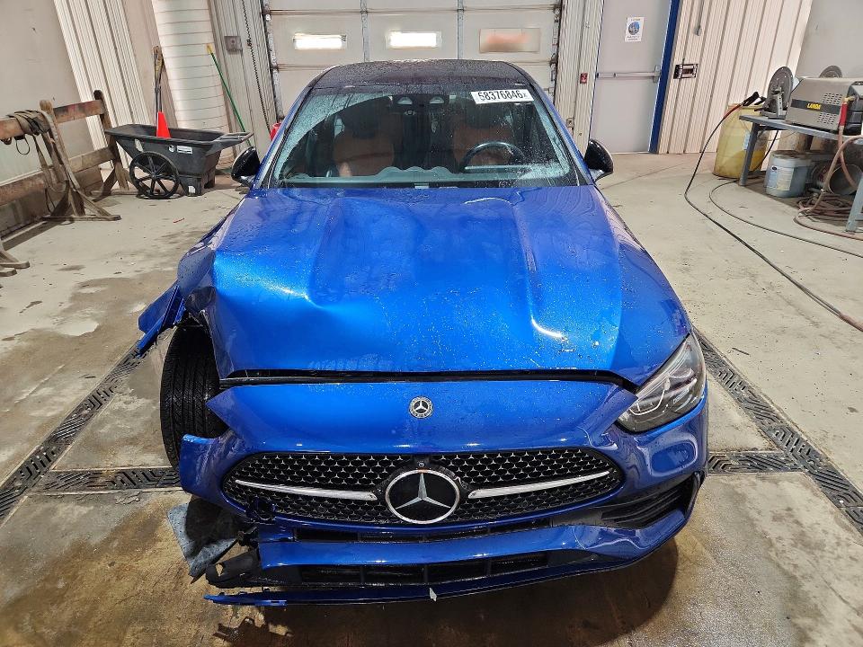 Продаж на аукціоні авто 2022 Mercedes-benz C, vin: W1KAF4HB0NR019348, номер лоту: 68376846
