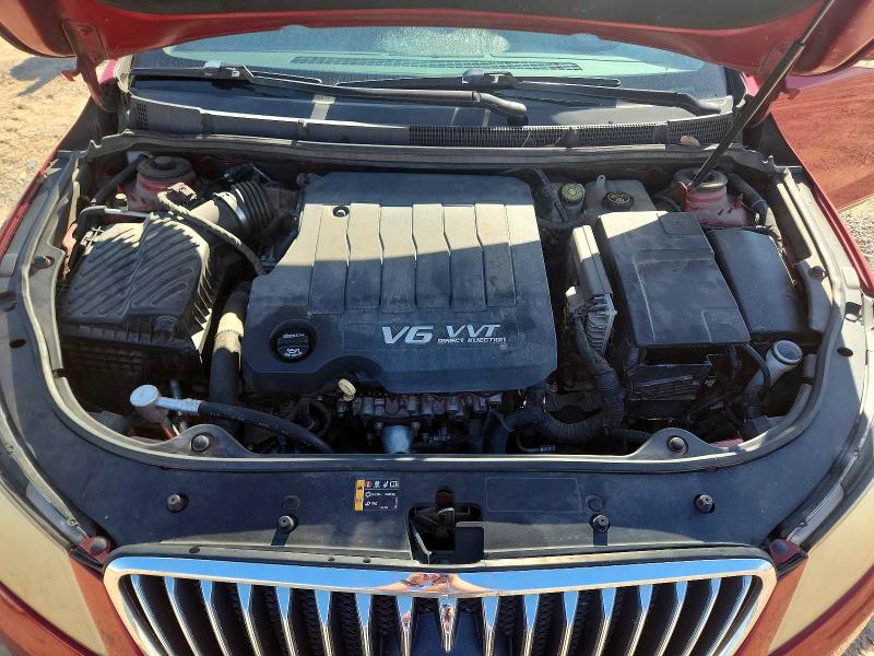 Aukcja sprzedaży 2013 Buick Lacrosse, vin: 1G4GC5E3XDF315604, numer aukcji: 67984886