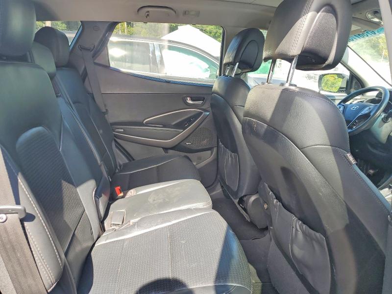 2016 Hyundai Santa Fe Sport მანქანა იყიდება აუქციონზე, vin: 5XYZW4LA4GG318855, აუქციონის ნომერი: 67887756