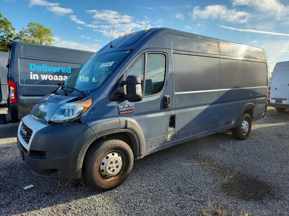 Aukcja sprzedaży 2021 Ram Promaster 3500, vin: 3C6MRVJG5ME541341, numer aukcji: 66550216