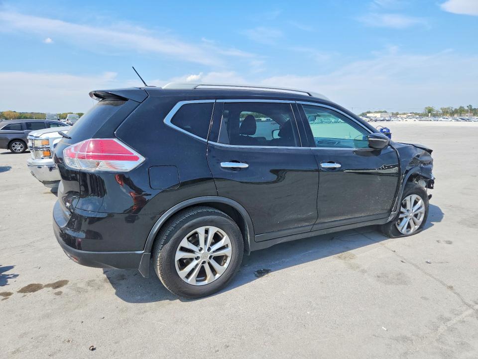 68895376 :رقم المزاد ، 5N1AT2MT6EC771785 vin ، 2014 Nissan Rogue مزاد بيع