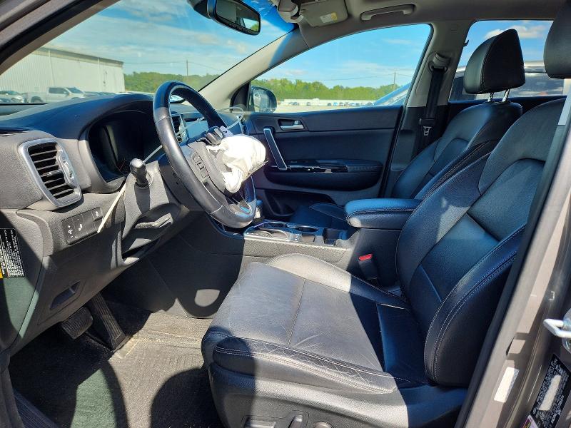 69877606 :رقم المزاد ، KNDPNCAC7J7365374 vin ، 2018 Kia Sportage مزاد بيع