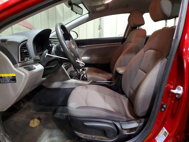 Aukcja sprzedaży 2018 Hyundai Elantra, vin: KMHD74LF7JU591468, numer aukcji: 69937946