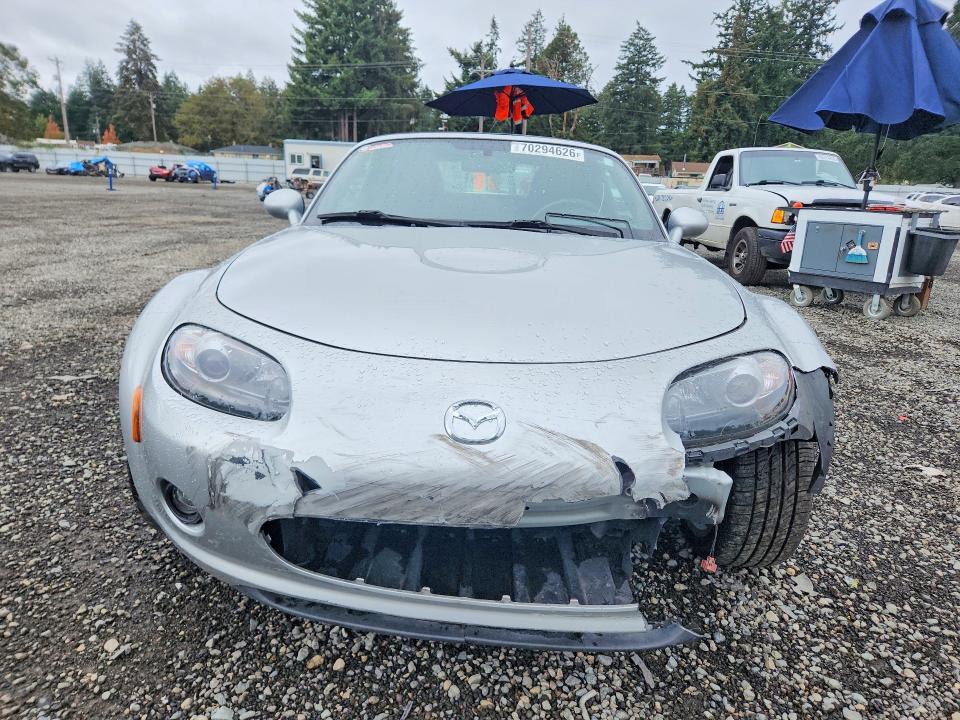 Aukcja sprzedaży 2008 Mazda Mx-5 Miata, vin: JM1NC25FX80153678, numer aukcji: 70294626