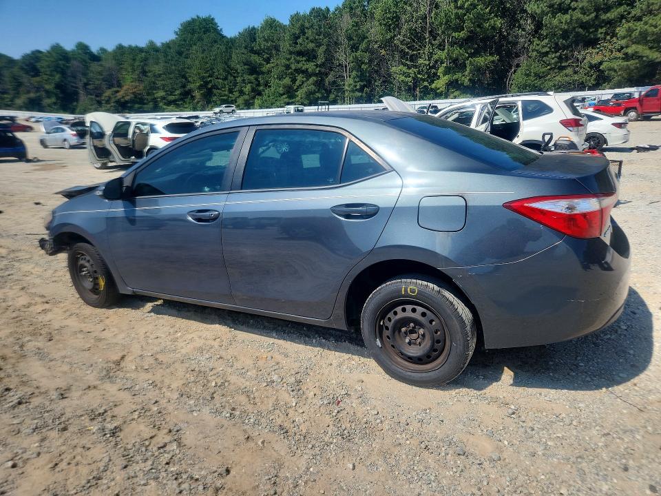 Aukcja sprzedaży 2016 Toyota Corolla, vin: 5YFBURHEXGP475169, numer aukcji: 67057916