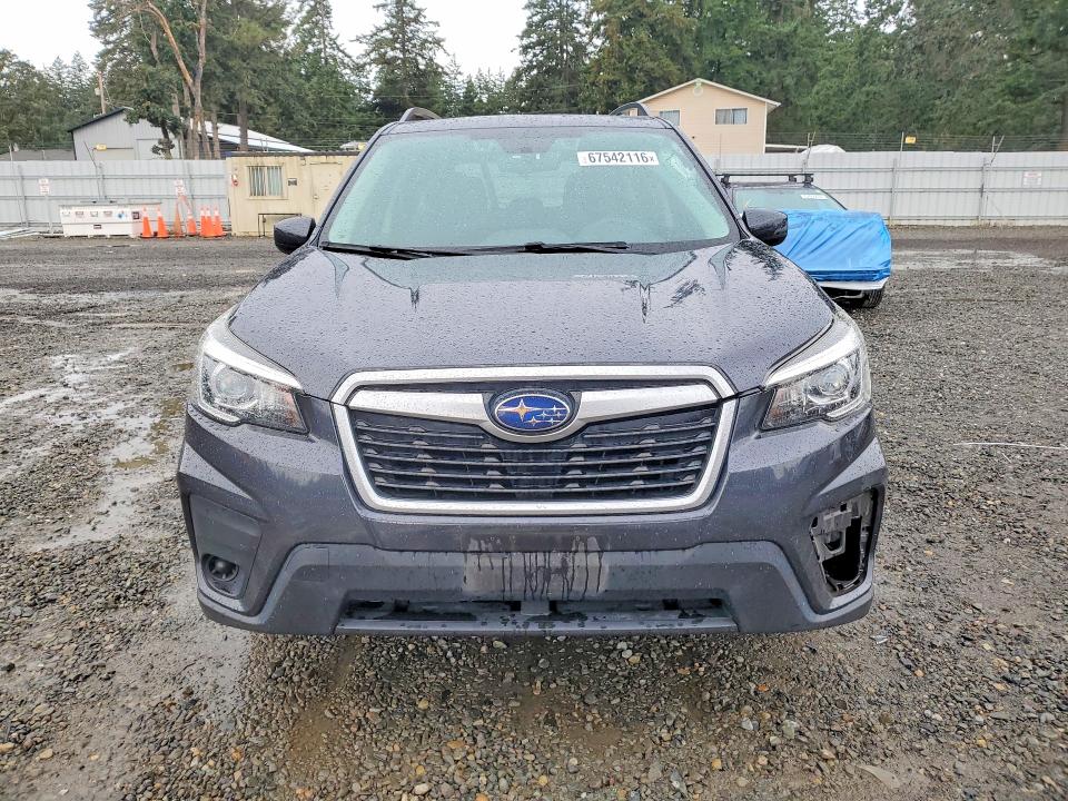 Продажа на аукционе авто 2019 Subaru Forester, vin: JF2SKAECXKH419538, номер лота: 67542116