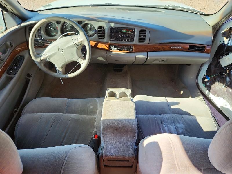 68409926 :رقم المزاد ، 1G4HP54K8Y4189228 vin ، 2000 Buick Lesabre مزاد بيع