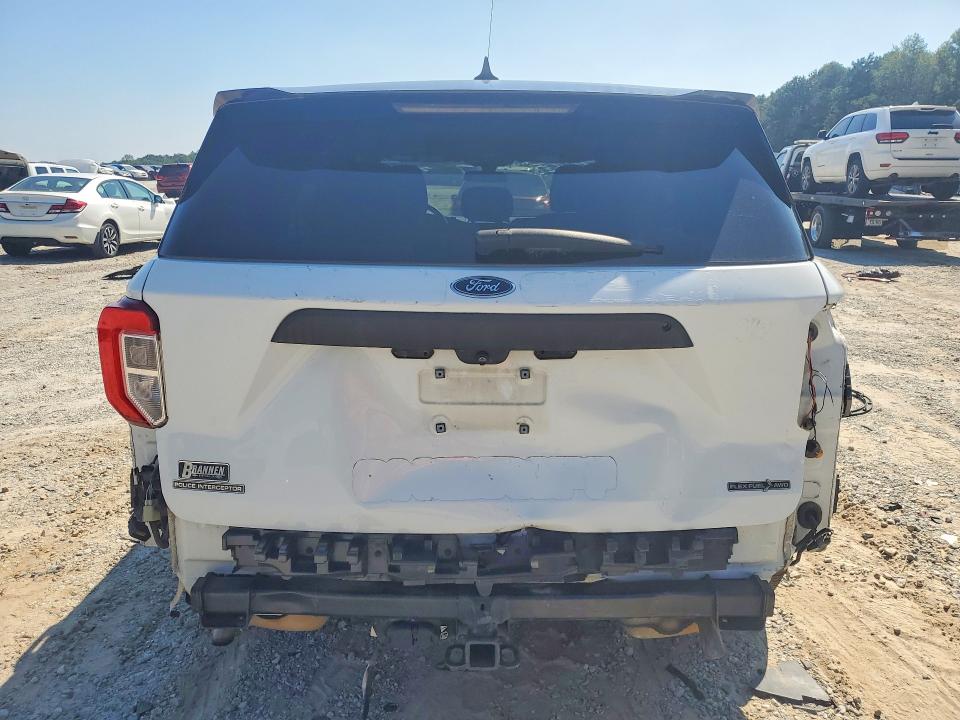 Продажа на аукционе авто 2021 Ford Explorer, vin: 1FM5K8AB1MGA19504, номер лота: 67179886