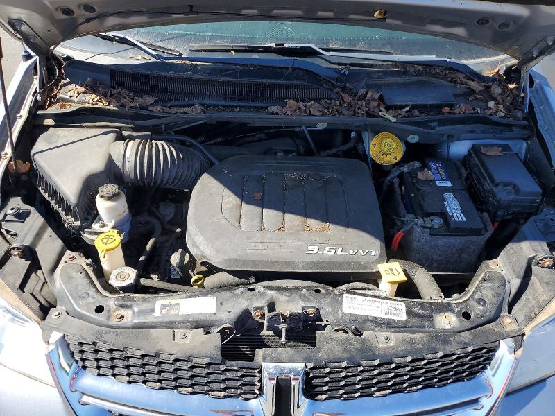 Продажа на аукционе авто 2016 Dodge Grand Caravan, vin: 2C4RDGCG8GR179188, номер лота: 68385946