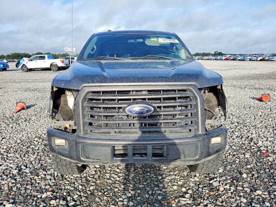 Продаж на аукціоні авто 2017 Ford F150, vin: 1FTEW1CP9HKE06040, номер лоту: 67176386
