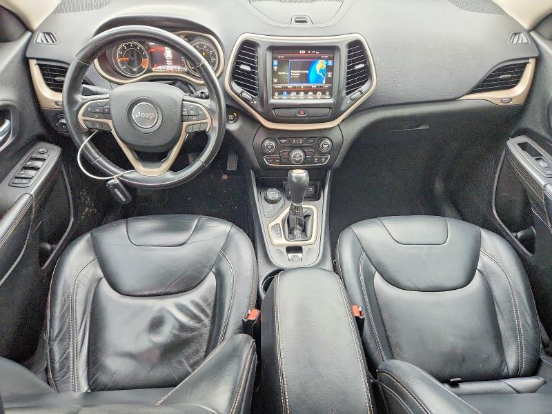 2015 Jeep Cherokee მანქანა იყიდება აუქციონზე, vin: 1C4PJMDS6FW688588, აუქციონის ნომერი: 70323106
