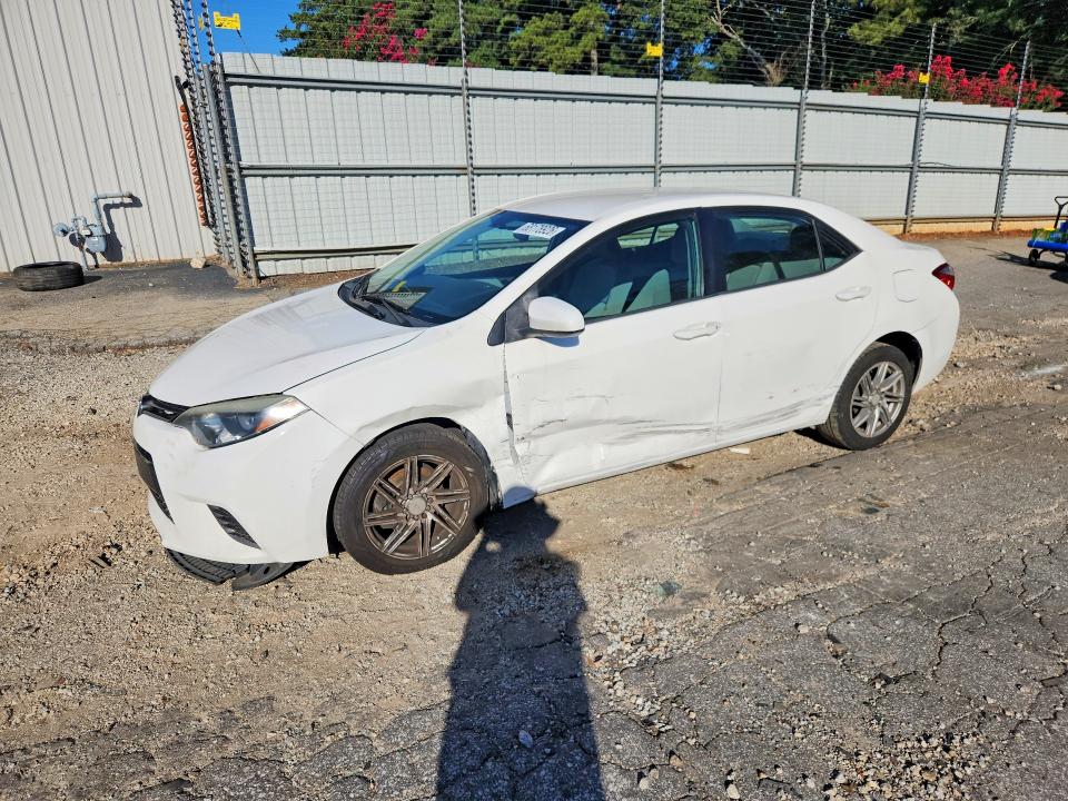 Auction sale of the 2015 Toyota Corolla, vin: 5YFBURHE0FP280275, lot number: 68178926