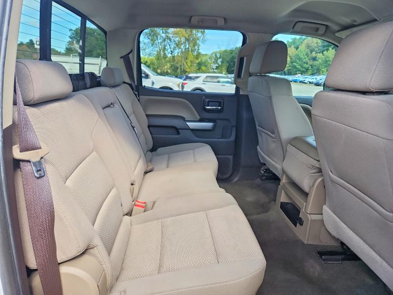 Aukcja sprzedaży 2018 Chevrolet Silverado, vin: 1GCUKREC5JF171506, numer aukcji: 69452416