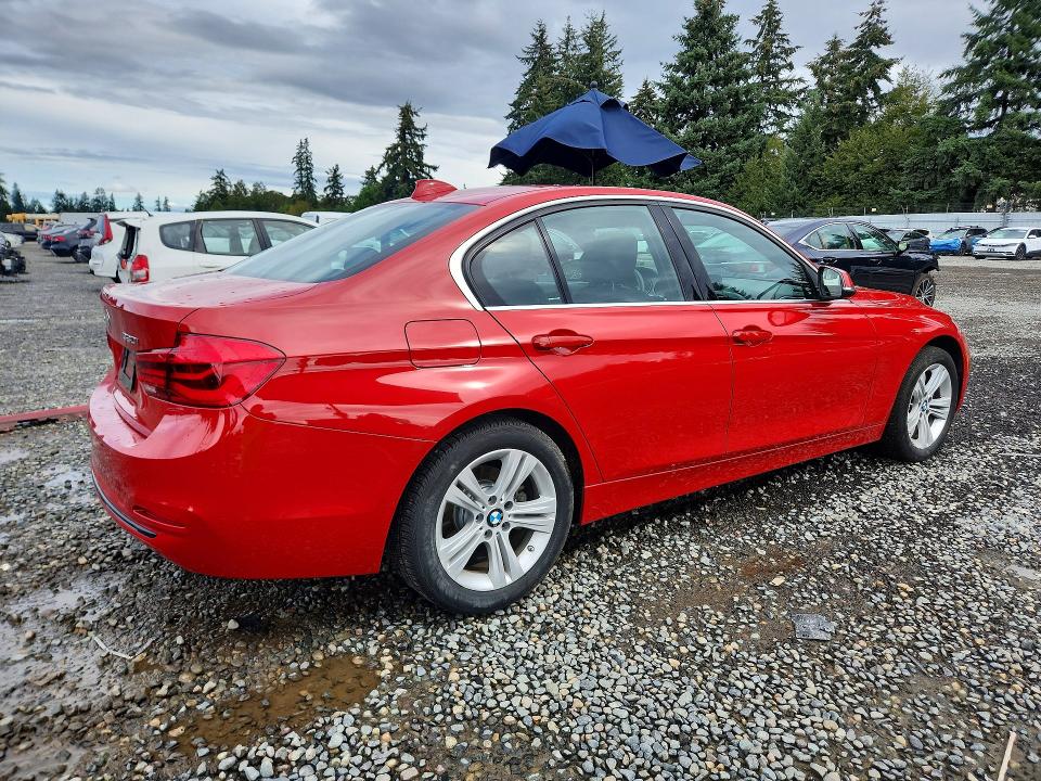 Aukcja sprzedaży 2018 Bmw 330, vin: WBA8D9C51JEM34495, numer aukcji: 67536936