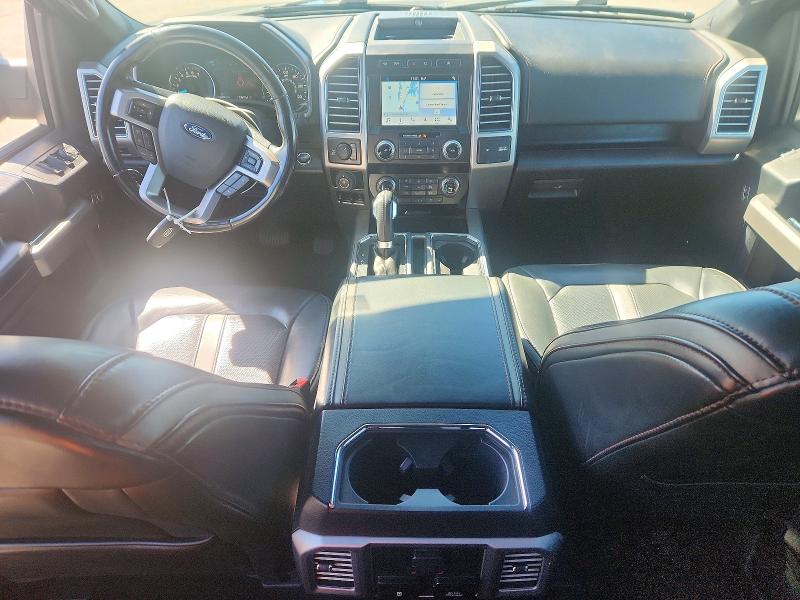 2019 Ford F150 მანქანა იყიდება აუქციონზე, vin: 1FTEW1E44KFB09390, აუქციონის ნომერი: 69086276