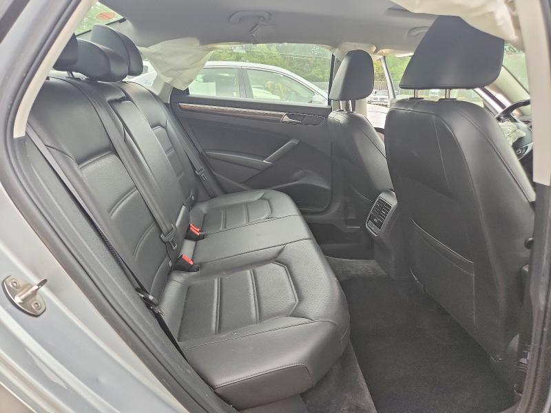2018 Volkswagen Passat მანქანა იყიდება აუქციონზე, vin: 1VWBA7A30JC029065, აუქციონის ნომერი: 68558816