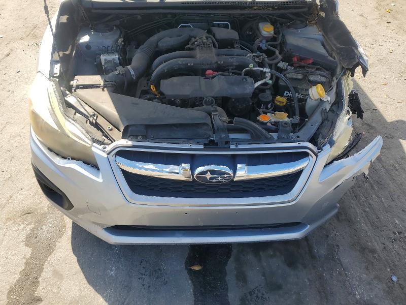 Продажа на аукционе авто 2014 Subaru Impreza, vin: JF1GPAC63E8289034, номер лота: 70698656