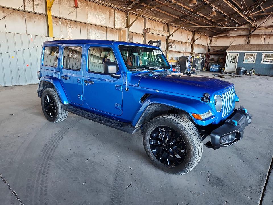 Aukcja sprzedaży 2023 Jeep Wrangler, vin: 1C4JJXP64PW651353, numer aukcji: 70883926