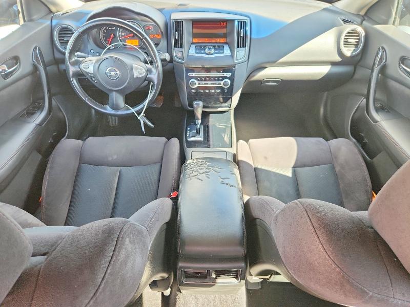 68407196 :رقم المزاد ، 1N4AA5AP3BC861299 vin ، 2011 Nissan Maxima مزاد بيع