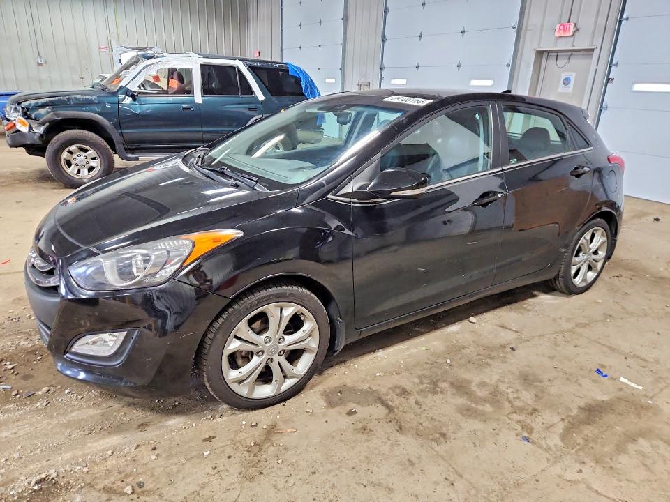 69108186 :رقم المزاد ، KMHD35LE9DU035031 vin ، 2013 Hyundai Elantra Gt مزاد بيع