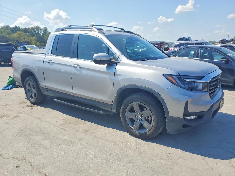 Продаж на аукціоні авто 2021 Honda Ridgeline, vin: 5FPYK3F5XMB008154, номер лоту: 68823816