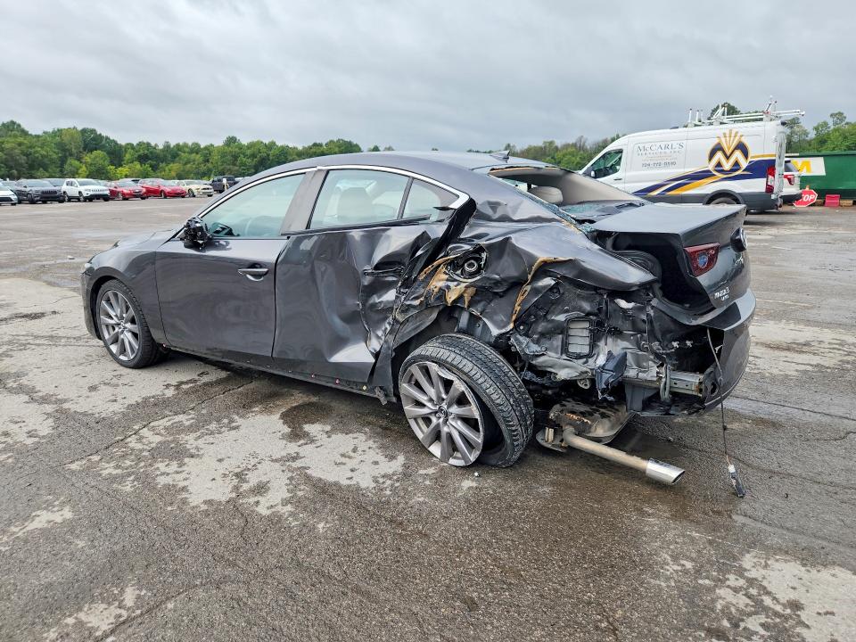 2020 Mazda 3 მანქანა იყიდება აუქციონზე, vin: JM1BPBDMXL1162973, აუქციონის ნომერი: 68368606