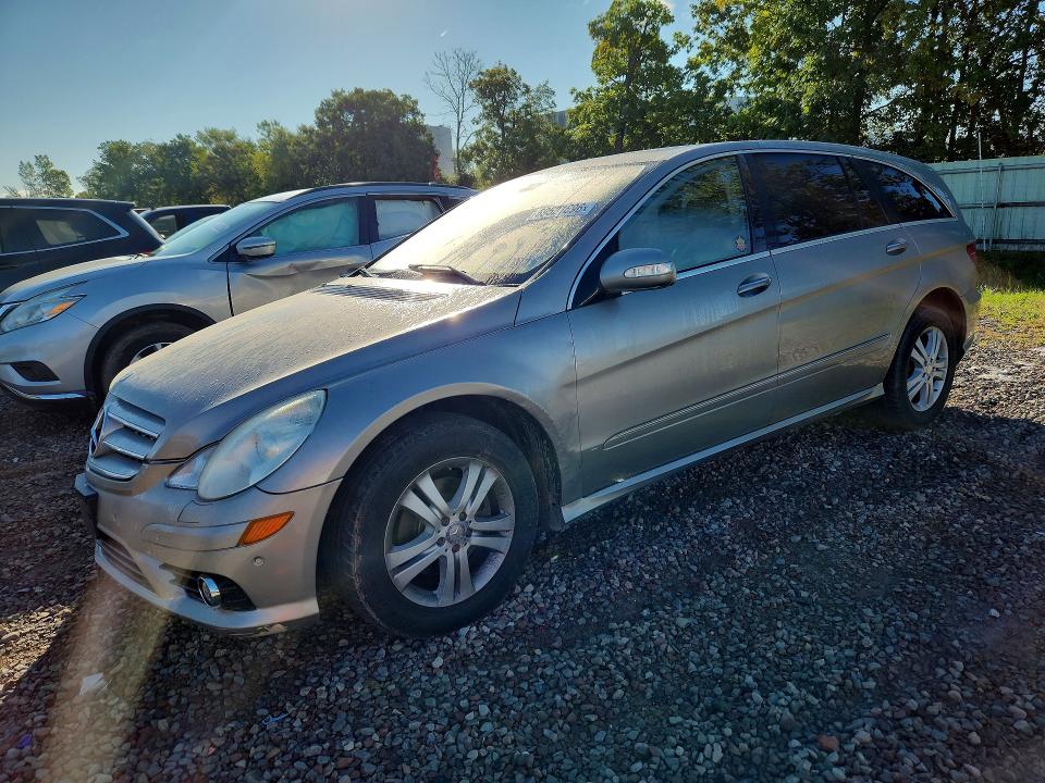 2008 Mercedes-benz R მანქანა იყიდება აუქციონზე, vin: 4JGCB22E38A083520, აუქციონის ნომერი: 69521696