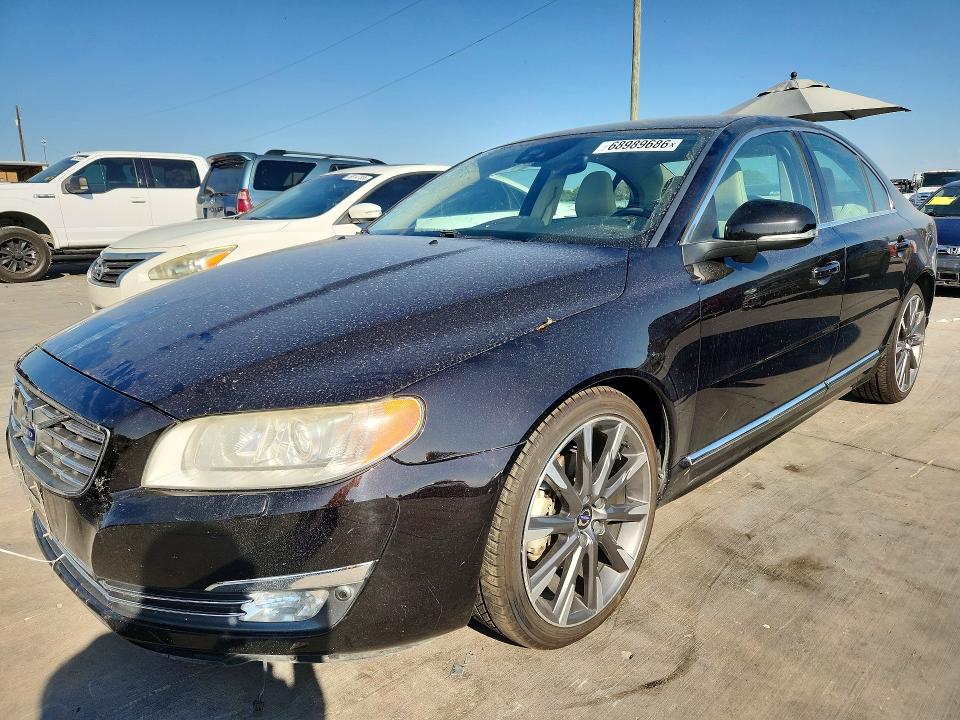 Продаж на аукціоні авто 2016 Volvo S80, vin: YV140MAM1G1197298, номер лоту: 68989686