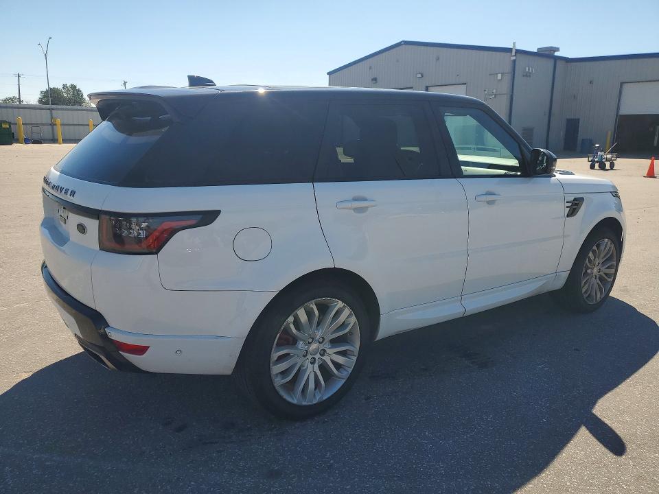 Aukcja sprzedaży 2018 Land Rover Range Rover Sport, vin: SALWR2RE6JA195231, numer aukcji: 70873376