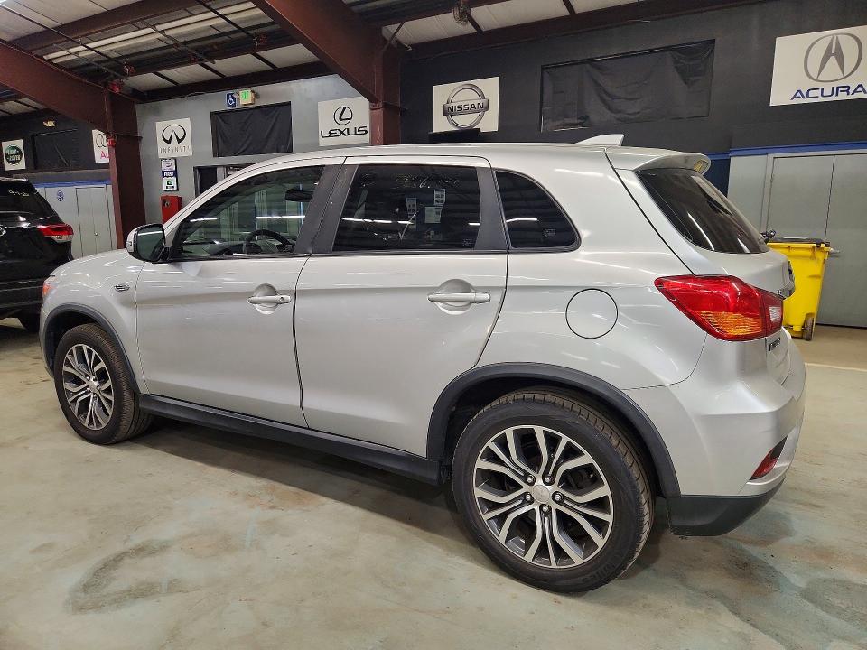 Продажа на аукционе авто 2019 Mitsubishi Outlander Sport, vin: JA4AR3AU3KU008872, номер лота: 69572016