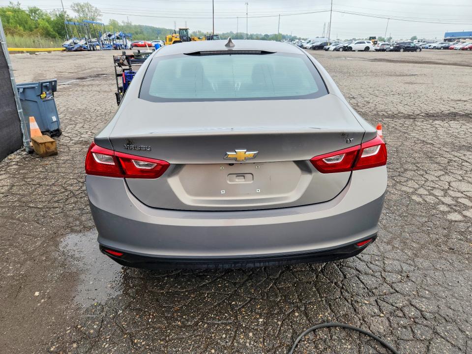 Продаж на аукціоні авто 2017 Chevrolet Malibu, vin: 1G1ZE5ST3HF150392, номер лоту: 68380136