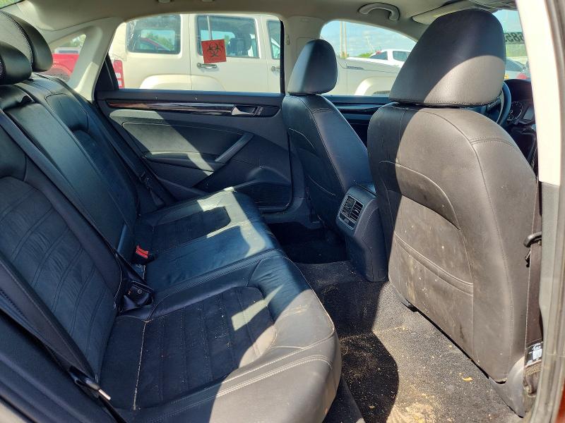 Продаж на аукціоні авто 2014 Volkswagen Passat, vin: 1VWCT7A3XEC024153, номер лоту: 68591186