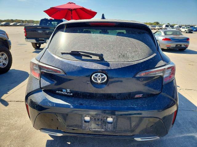 Продаж на аукціоні авто 2020 Toyota Corolla Hatchback, vin: JTND4RBE1L3092902, номер лоту: 69653376