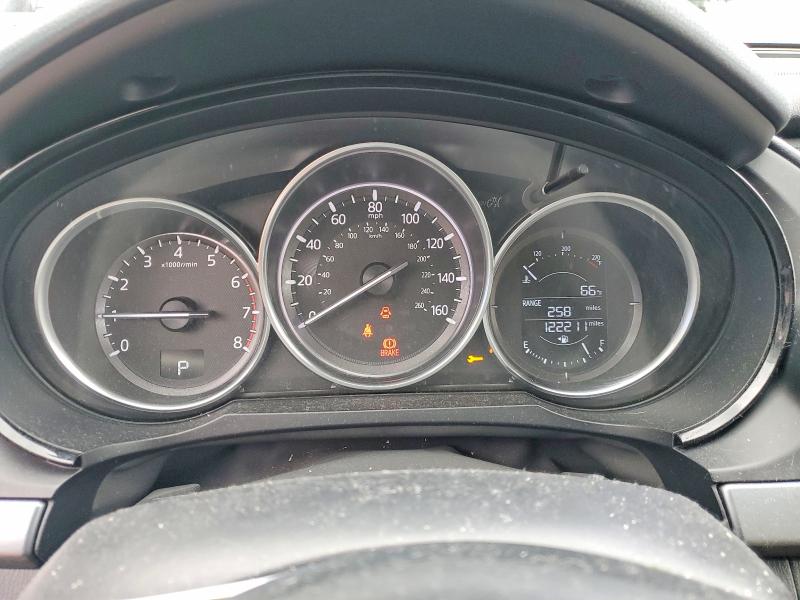 Aukcja sprzedaży 2016 Mazda Cx-9, vin: JM3TCBCY2G0120465, numer aukcji: 67863836