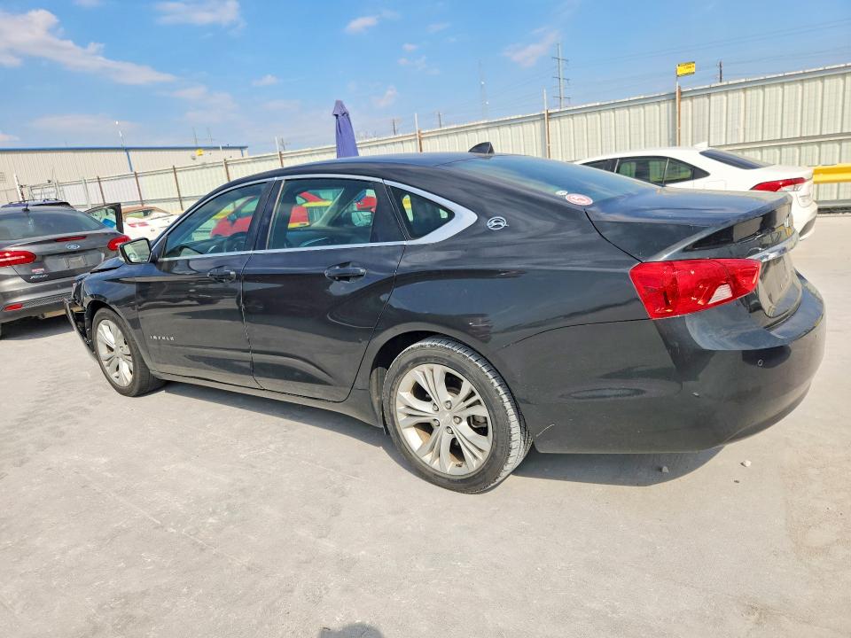 70679776 :رقم المزاد ، 1G1115SLXEU118684 vin ، 2014 Chevrolet Impala مزاد بيع