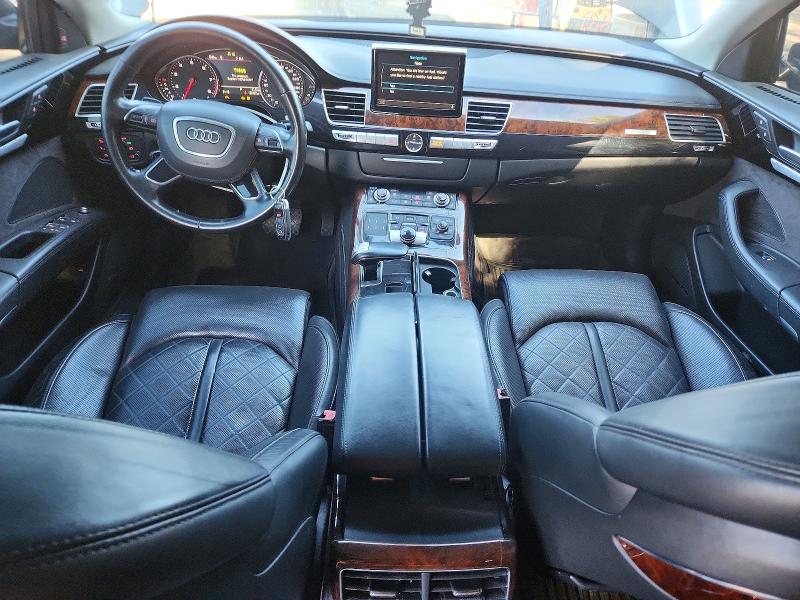 Продаж на аукціоні авто 2012 Audi A8, vin: WAUCVAFDXCN029119, номер лоту: 69529006