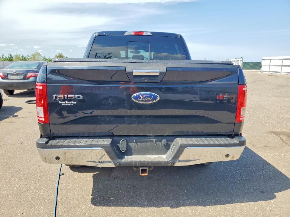 Продажа на аукционе авто 2016 Ford F150, vin: 1FTEW1EP6GKD95333, номер лота: 67151076