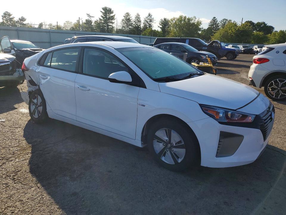 Aukcja sprzedaży 2019 Hyundai Ioniq, vin: KMHC65LC0KU163334, numer aukcji: 69204556