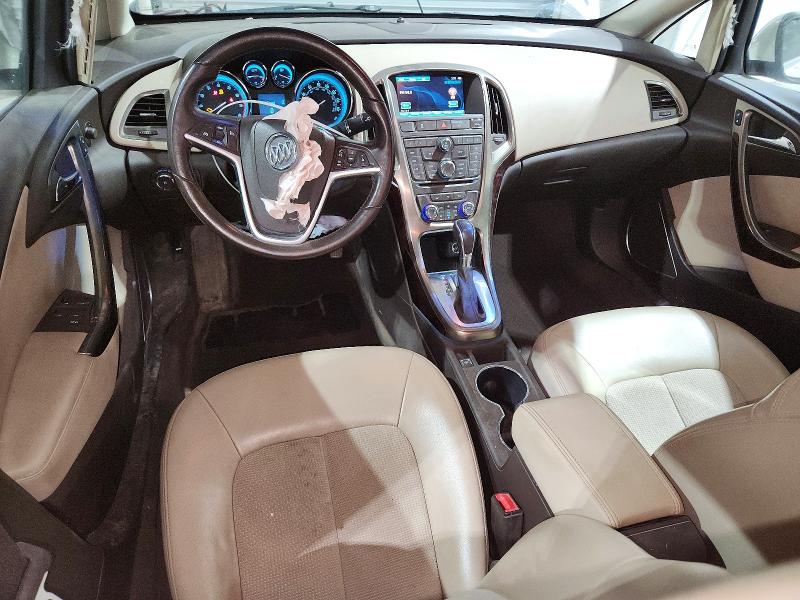 70240136 :رقم المزاد ، 1G4PR5SKXC4137360 vin ، 2012 Buick Verano مزاد بيع