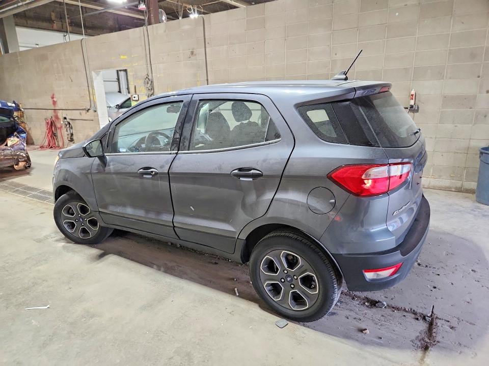 Aukcja sprzedaży 2020 Ford Ecosport, vin: MAJ3S2FEXLC377305, numer aukcji: 68899986