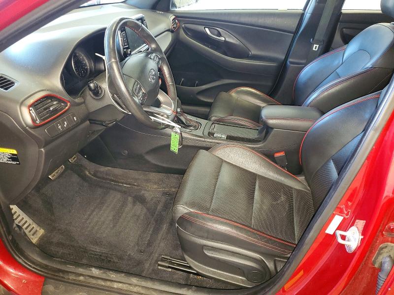 Aukcja sprzedaży 2018 Hyundai Elantra Gt, vin: KMHH55LC4JU013153, numer aukcji: 68523296