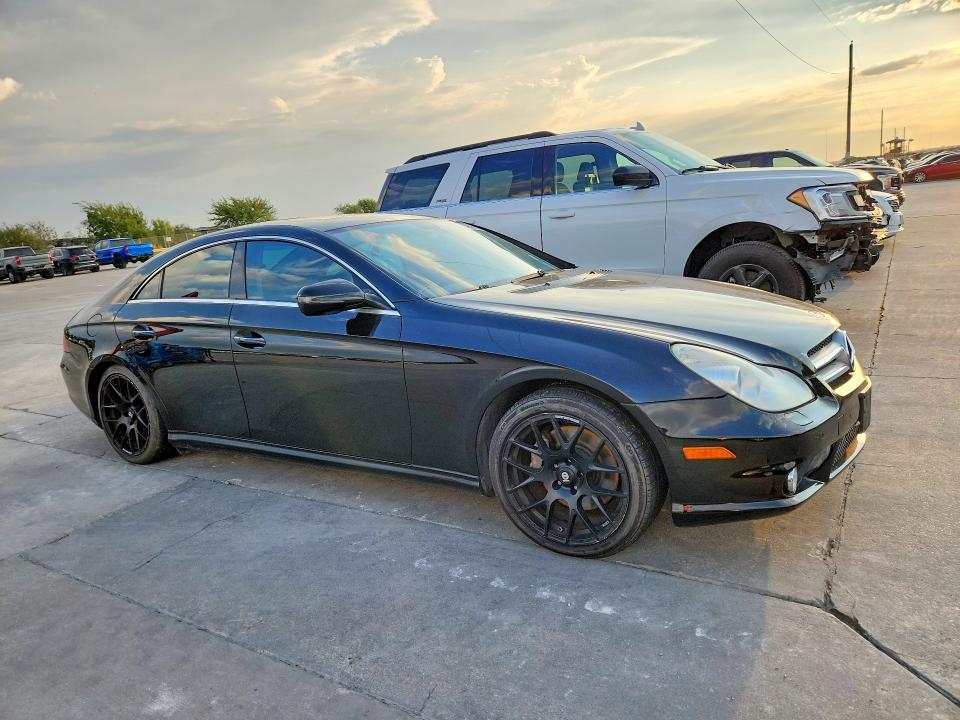 Aukcja sprzedaży 2010 Mercedes-benz Cls, vin: WDDDJ7CBXAA163356, numer aukcji: 70548776