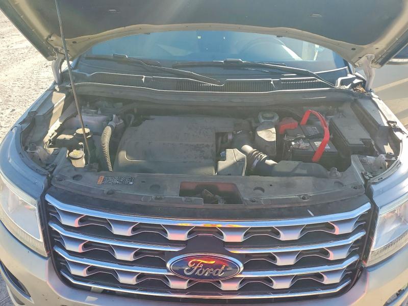 Продажа на аукционе авто 2017 Ford Explorer, vin: 1FM5K7D83HGA31606, номер лота: 70625086