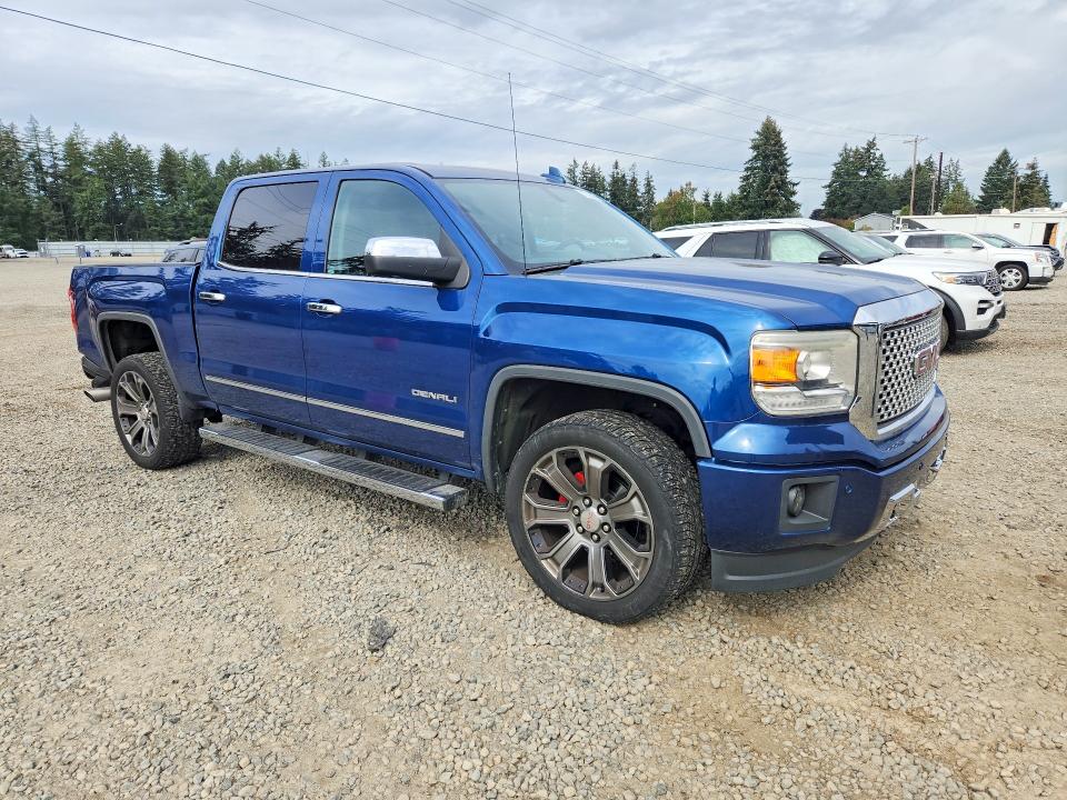 Продаж на аукціоні авто 2015 Gmc Sierra, vin: 3GTU2WEC5FG196944, номер лоту: 70326766