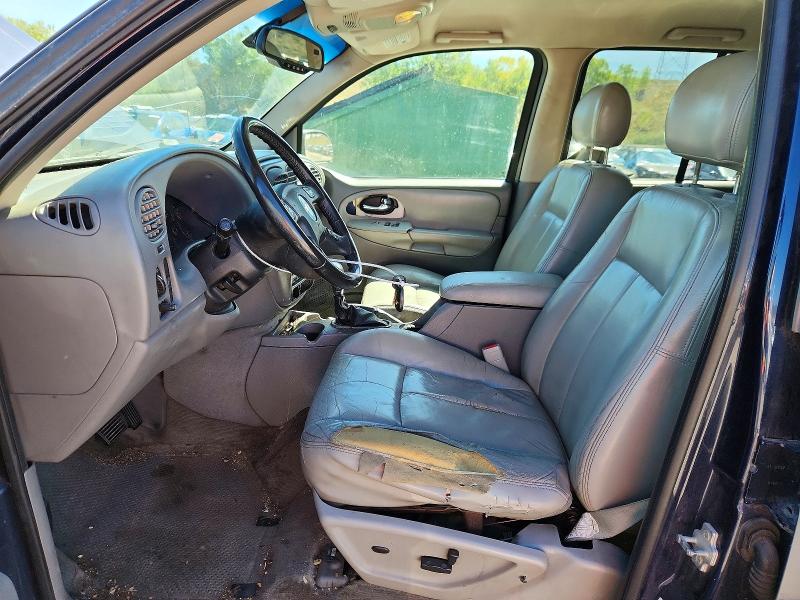 Продаж на аукціоні авто 2007 Chevrolet Trailblazer, vin: 1GNDT13S272286662, номер лоту: 68242656