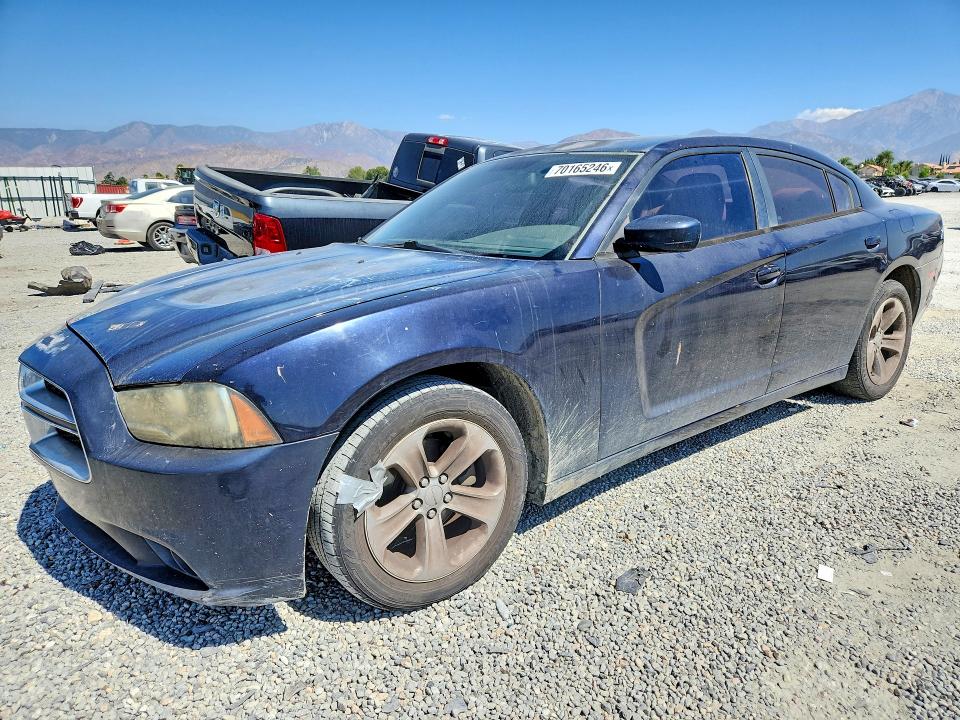 Auction sale of the 2011 Dodge Charger, vin: 2B3CL3CG2BH514253, lot number: 70165246
