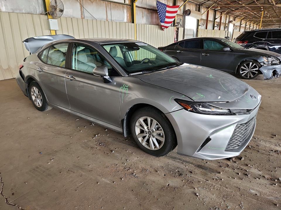 Aukcja sprzedaży 2025 Toyota Camry, vin: 4T1DAACK5SU145544, numer aukcji: 69391196