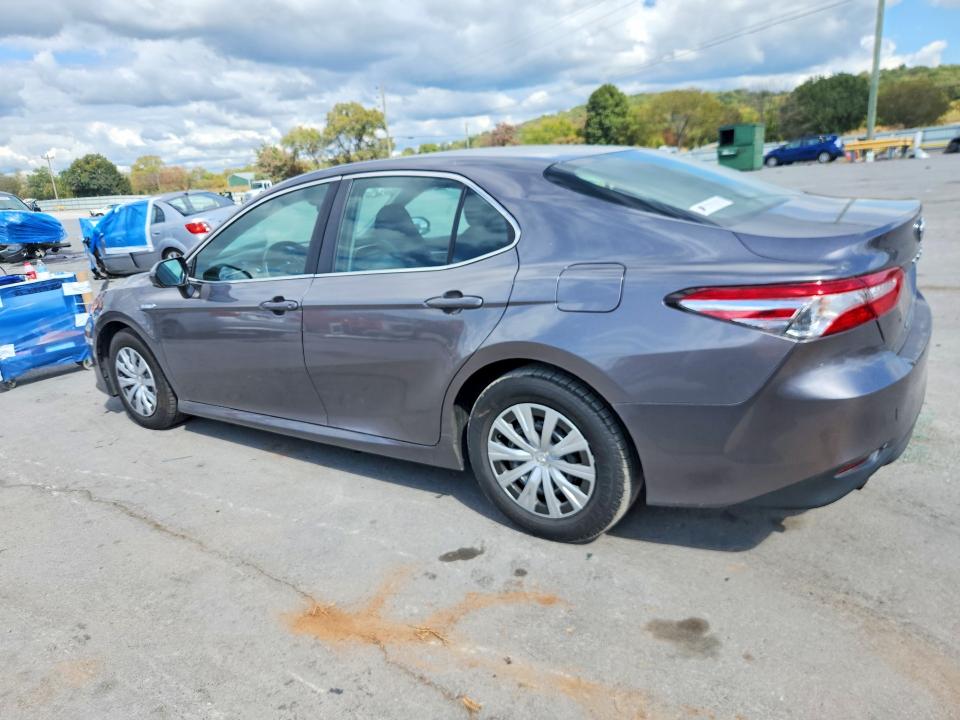 2018 Toyota Camry მანქანა იყიდება აუქციონზე, vin: 4T1B31HK9JU502975, აუქციონის ნომერი: 67094996
