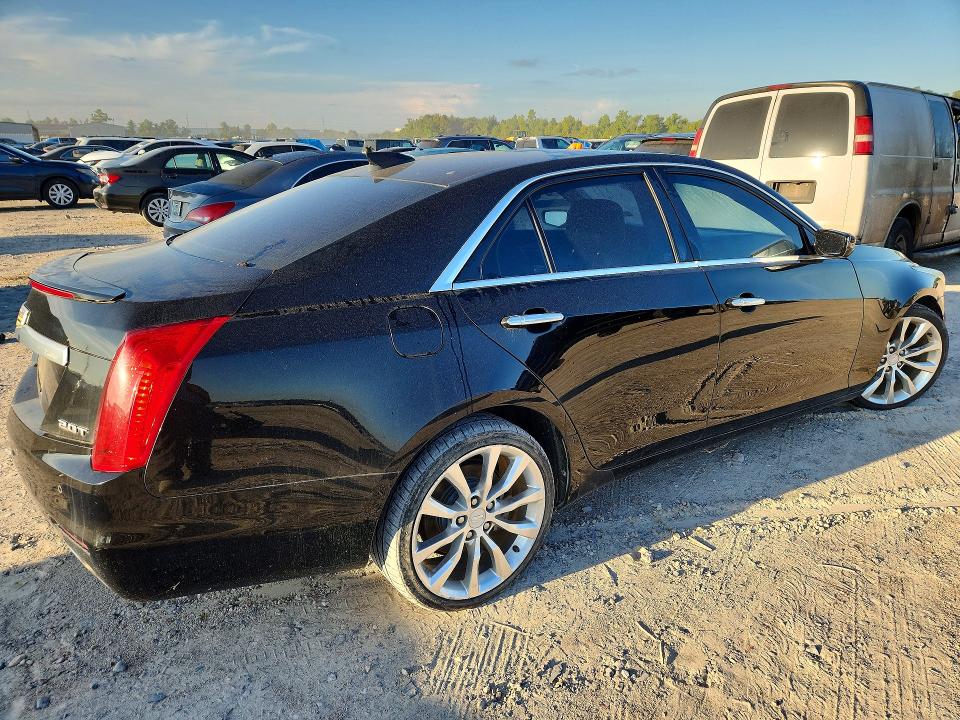 Aukcja sprzedaży 2015 Cadillac Cts, vin: 1G6AP5SX8F0108997, numer aukcji: 68292436