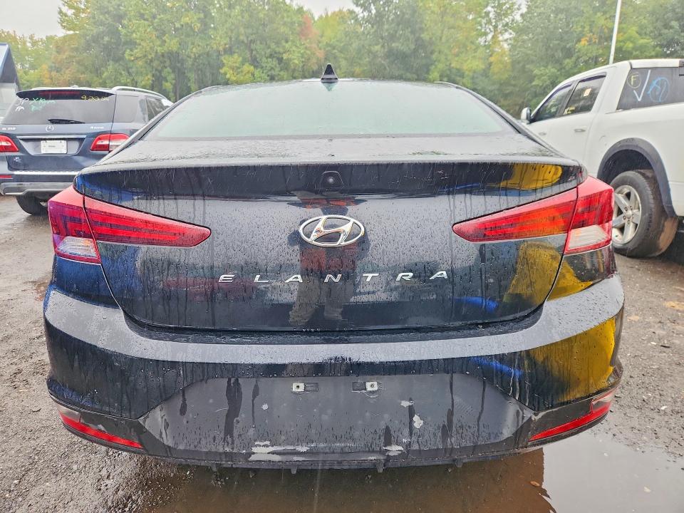 Продаж на аукціоні авто 2019 Hyundai Elantra, vin: 5NPD84LF1KH403170, номер лоту: 68882066